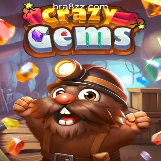 Explore the Thrilling World of CrazyGems on 8ZZ.COM Official Slots Brasil #1