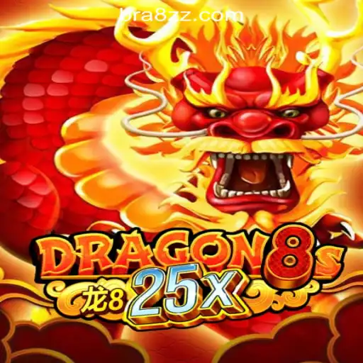 Unveiling Dragon8s25x: The Ultimate Slot Experience with 8ZZ.COM Oficial Slots Brasil #1