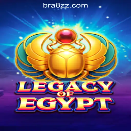 Exploring the Allure of LegacyOfEgypt: A Top Pick for 8ZZ.COM Oficial Slots Brasil #1