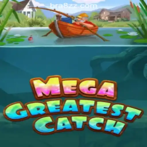 MegaGreatestCatch: Dive into the Ultimate Slot Adventure with 8ZZ.COM Oficial Slots Brasil #1