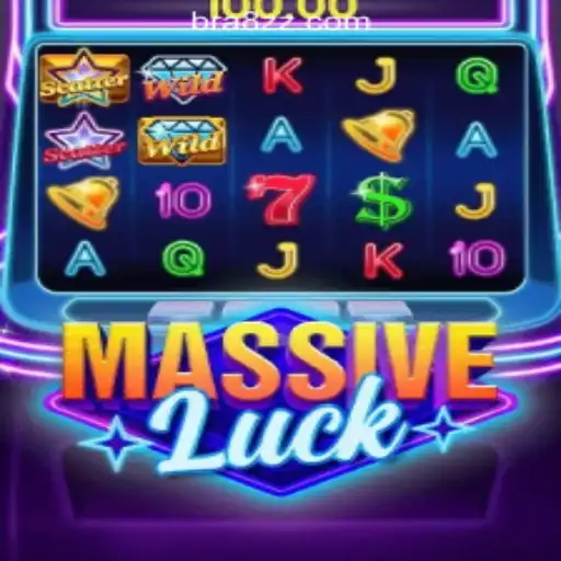 Exploring MassiveLuck: The Thrilling Experience of 8ZZ.COM Oficial Slots Brasil #1