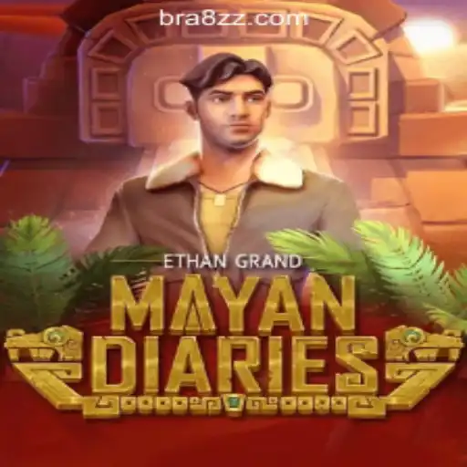Explore the Intricacies of MayanDiaries: The Thrilling Casino Game from 8ZZ.COM Oficial Slots Brasil #1